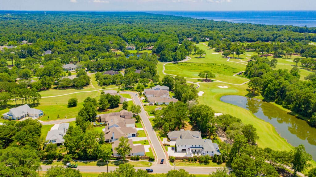 VILLAS AT POINT CLEAR