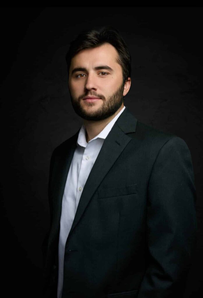 Garrett Cole
