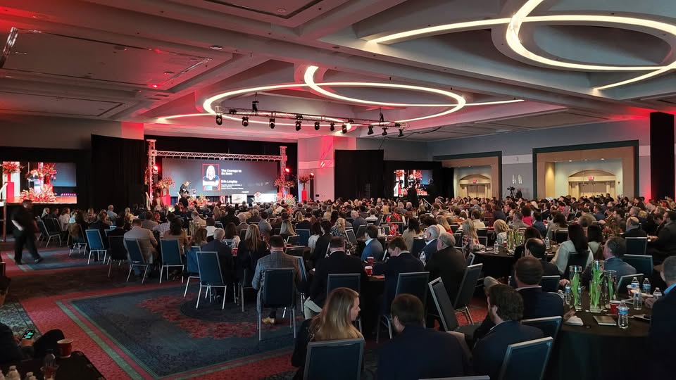 68 Ventures Presents Chasing Greatness to 700 Guests.