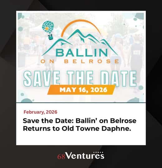 Ballin on Belrose – 2026 Save The Date
