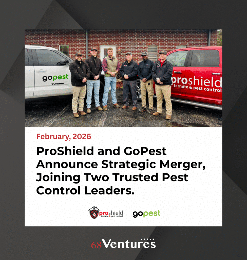 ProShield and GoPest Announce Strategic Merger, Uniting Two TrustedPest Control Leaders