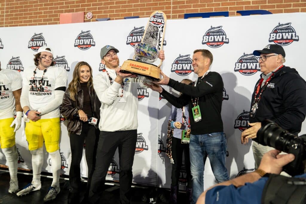 68 Ventures Bowl Delivers Unforgettable Week of Football, Community, and Impact